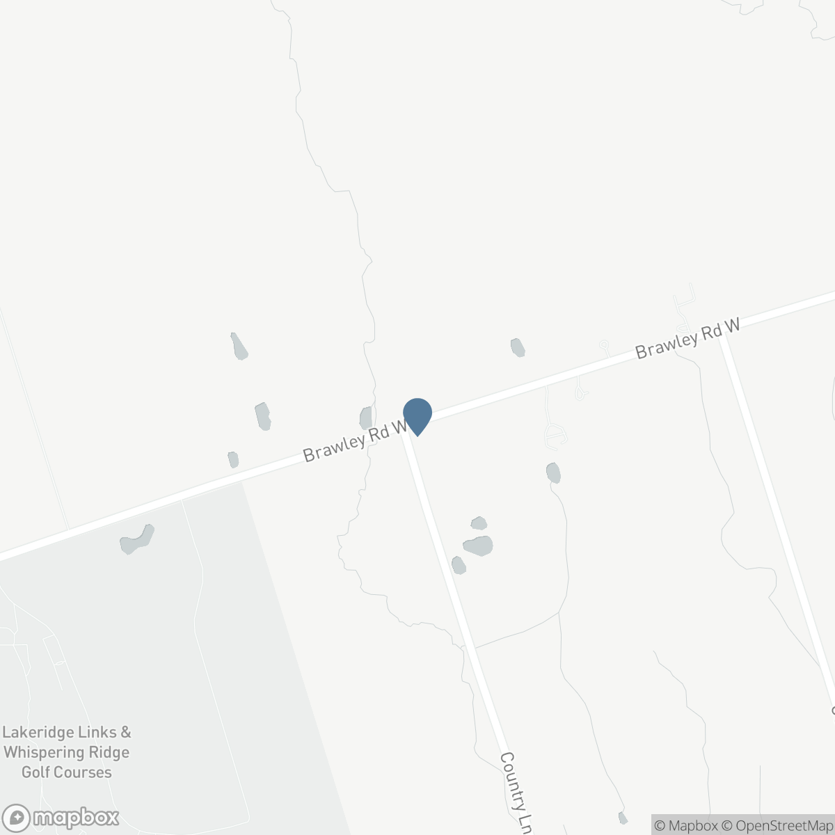 1370 BRAWLEY ROAD W, Whitby, Ontario L1M 1M9